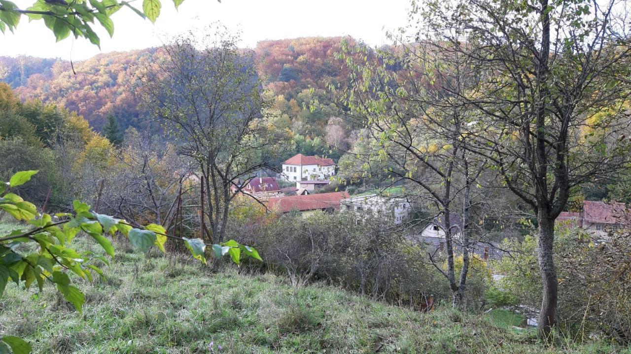 Penzion Pri Studnicke Omastina Exterior foto