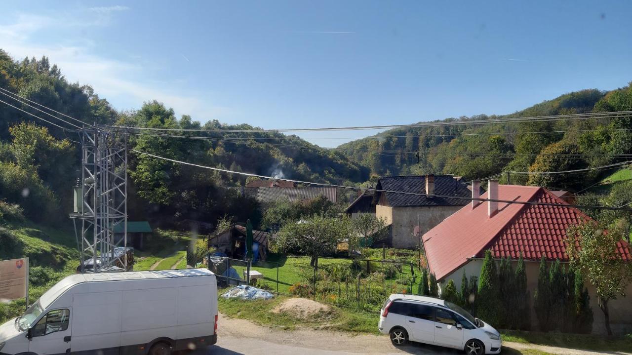 Penzion Pri Studnicke Omastina Exterior foto