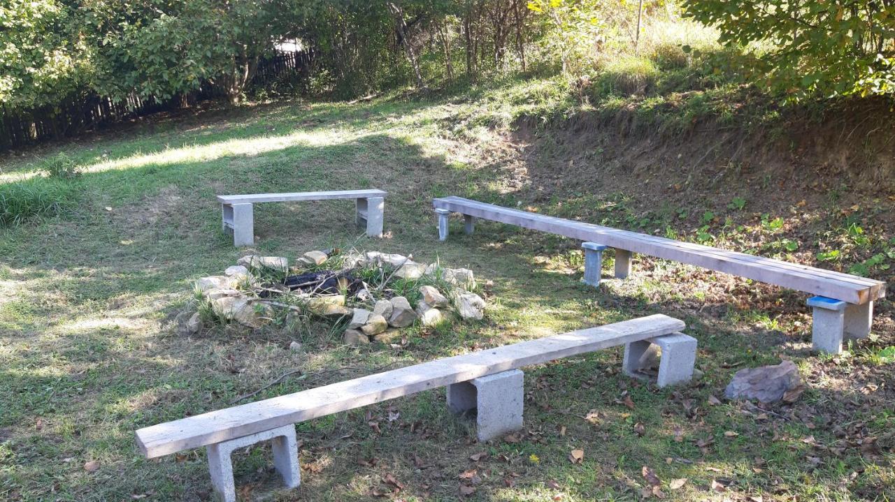 Penzion Pri Studnicke Omastina Exterior foto