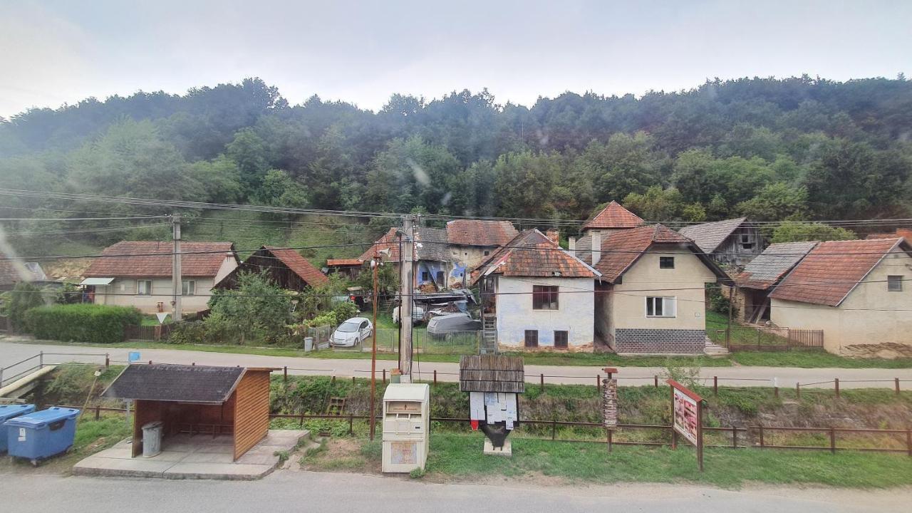 Penzion Pri Studnicke Omastina Exterior foto