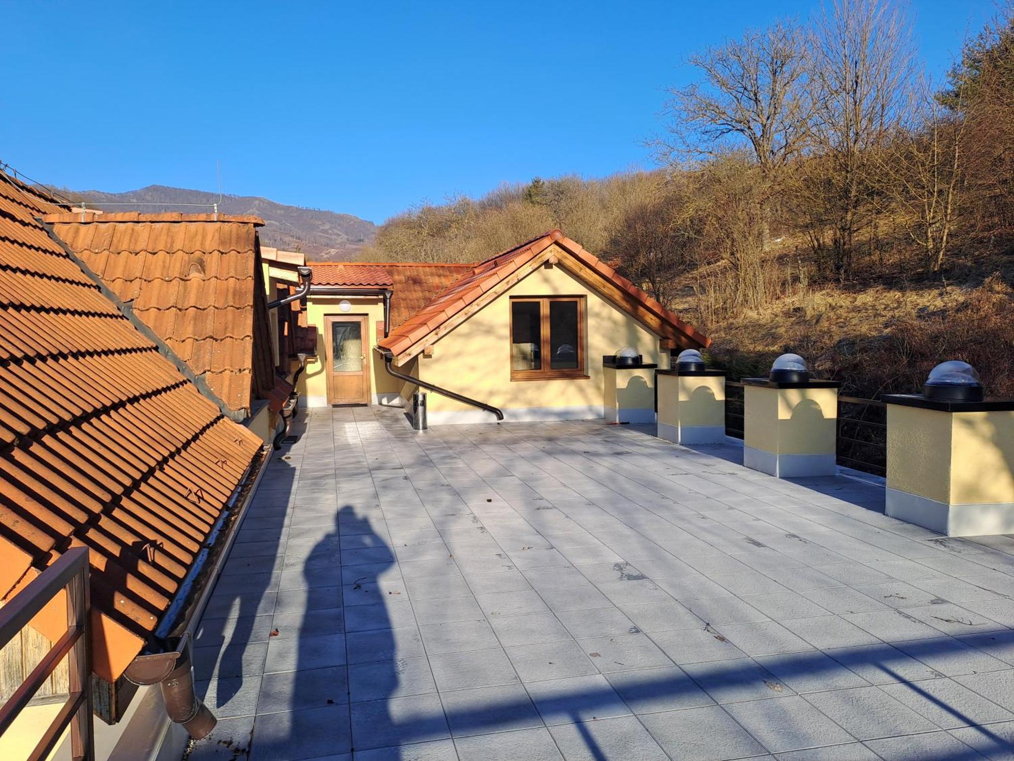 Penzion Pri Studnicke Omastina Exterior foto