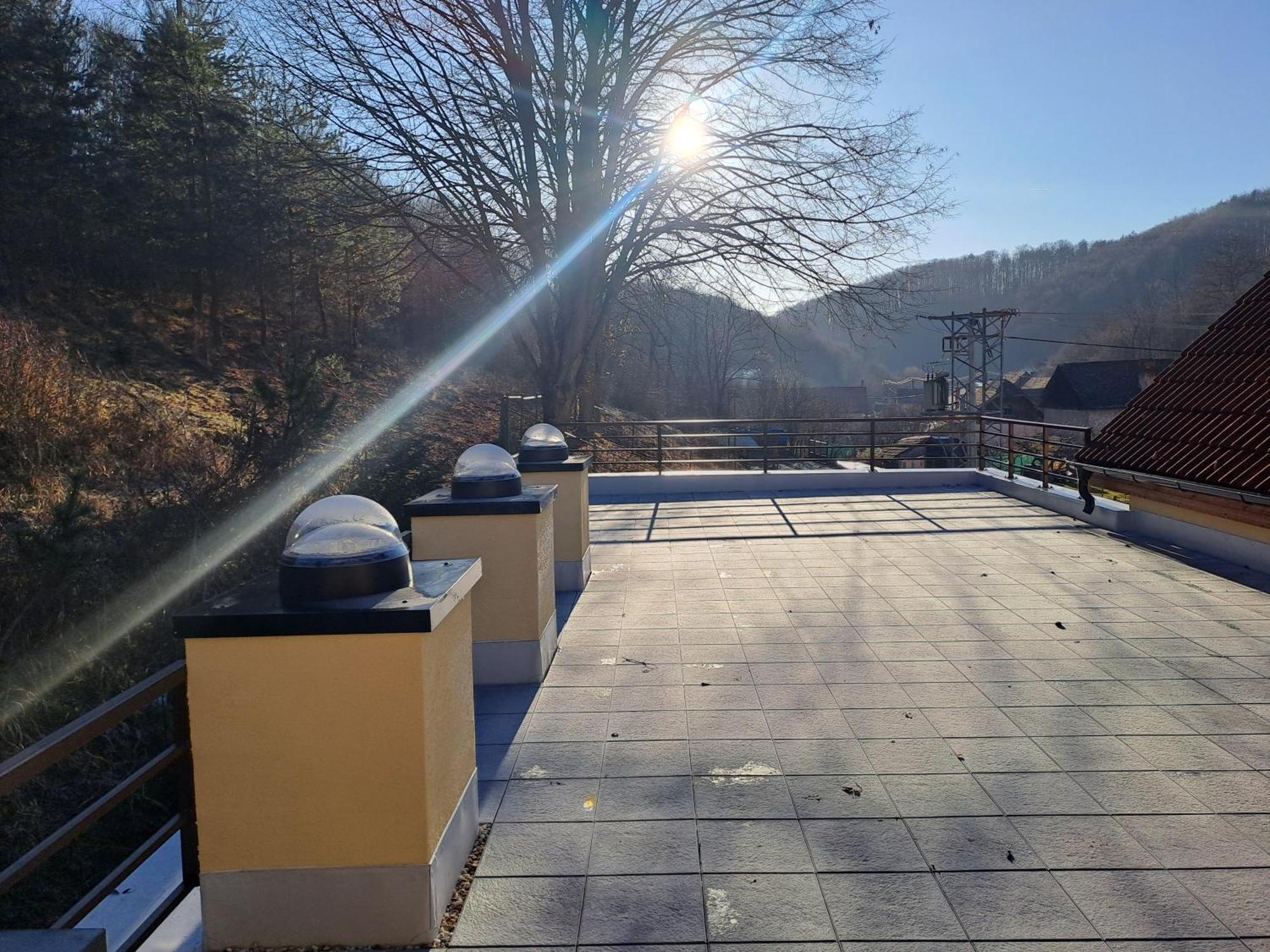 Penzion Pri Studnicke Omastina Exterior foto