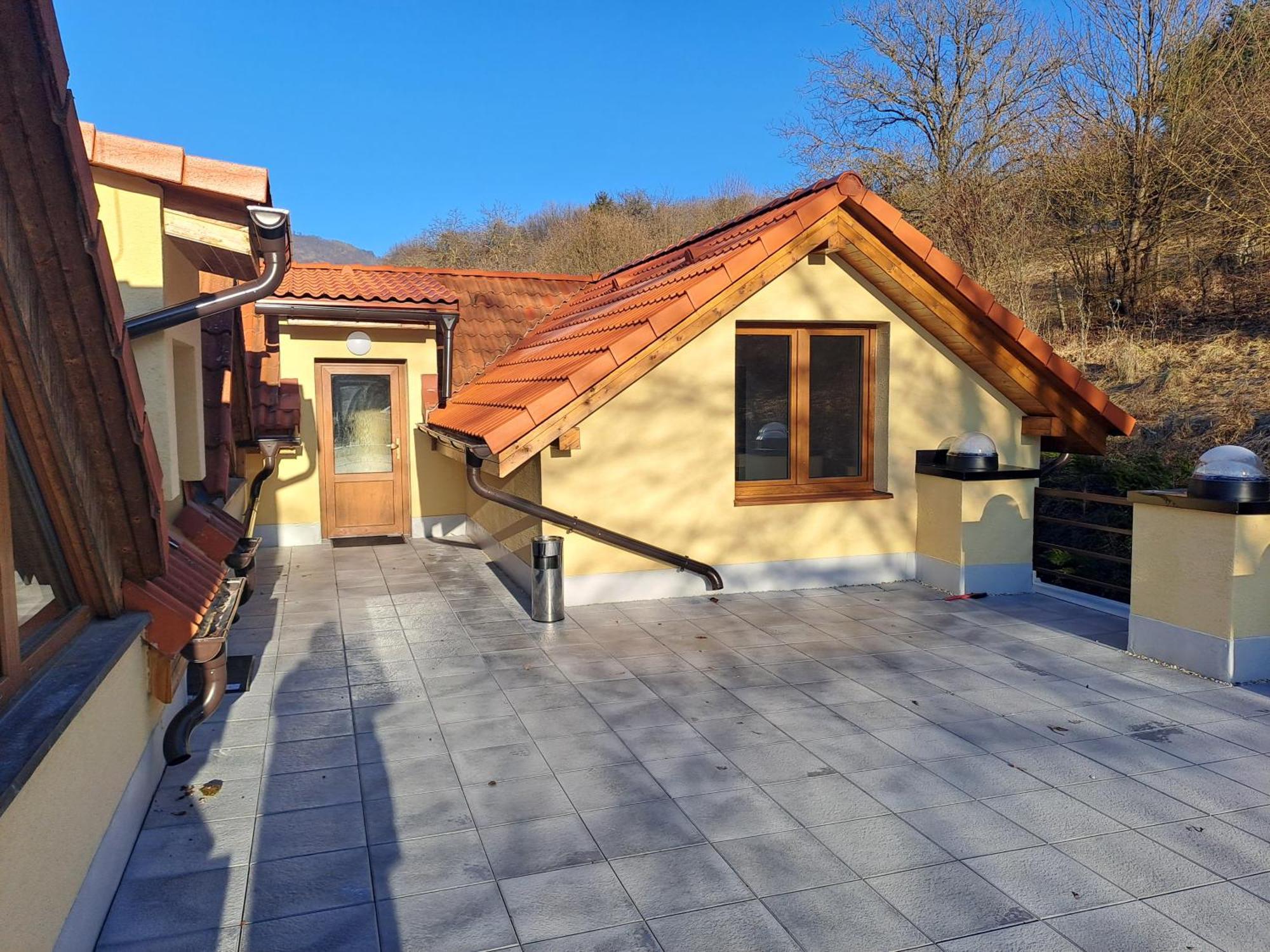 Penzion Pri Studnicke Omastina Exterior foto