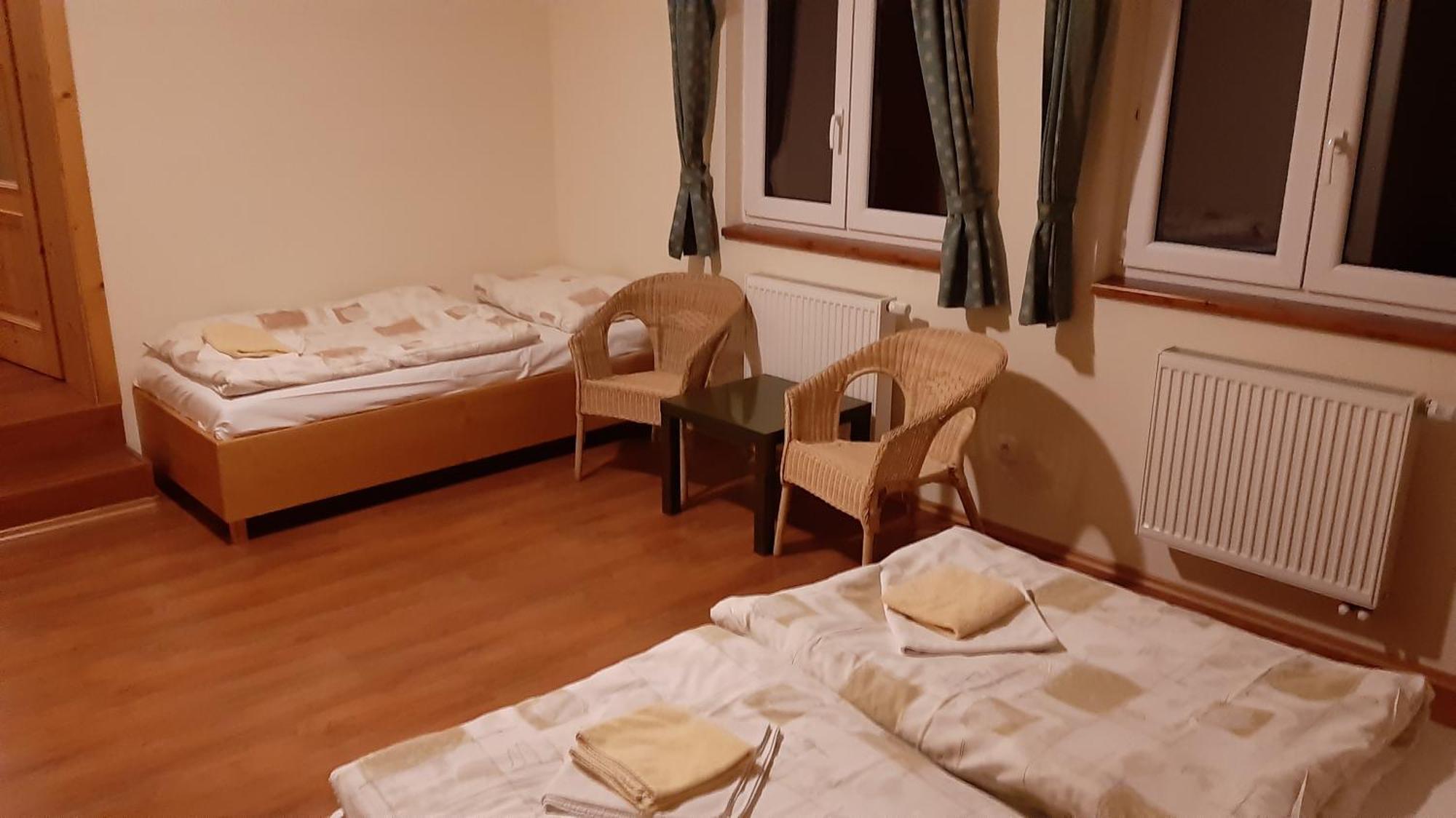 Penzion Pri Studnicke Omastina Zimmer foto